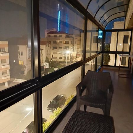 Nice Furnished Apartment Amman Buitenkant foto