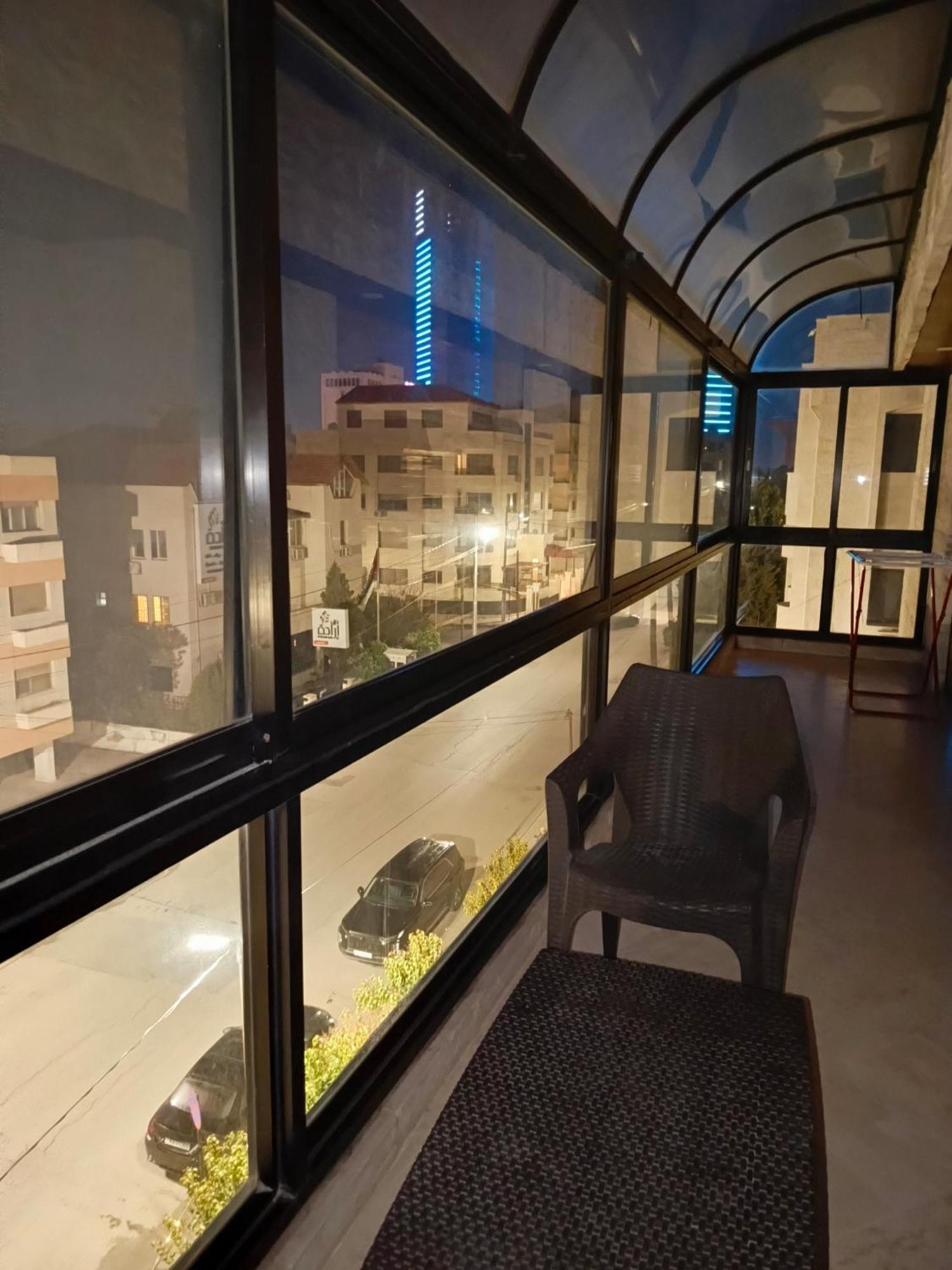 Nice Furnished Apartment Amman Buitenkant foto