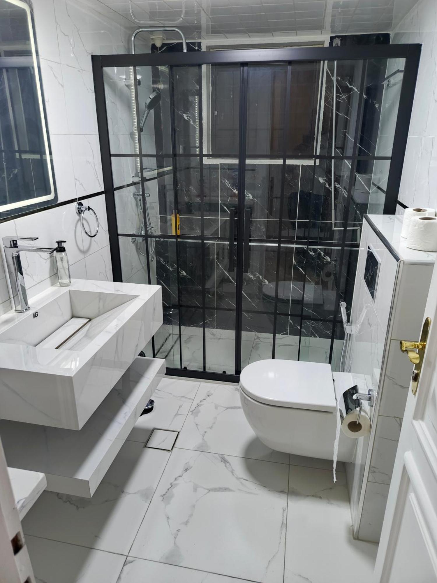 Nice Furnished Apartment Amman Buitenkant foto