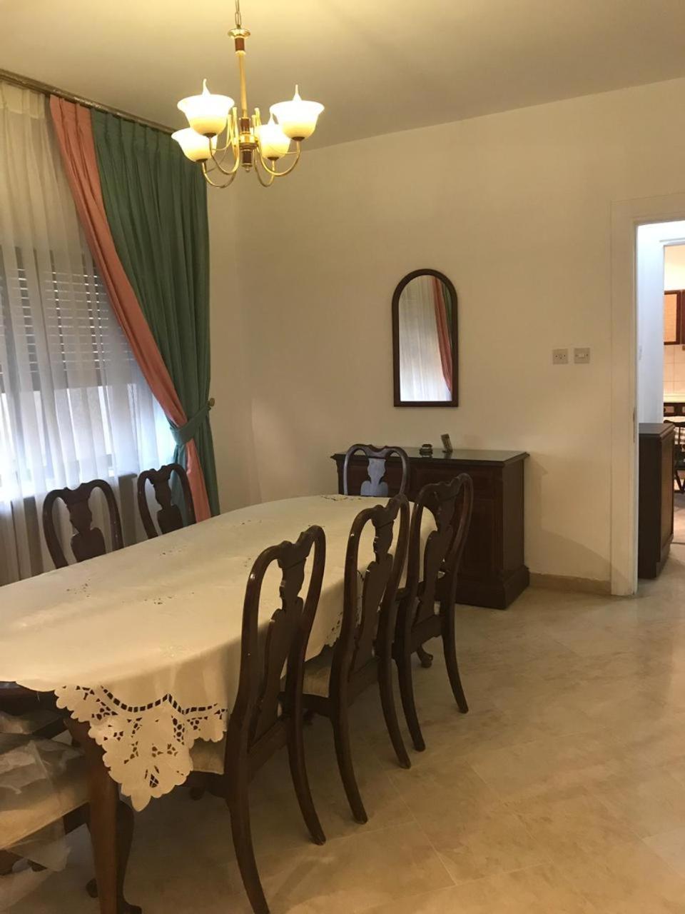 Nice Furnished Apartment Amman Buitenkant foto