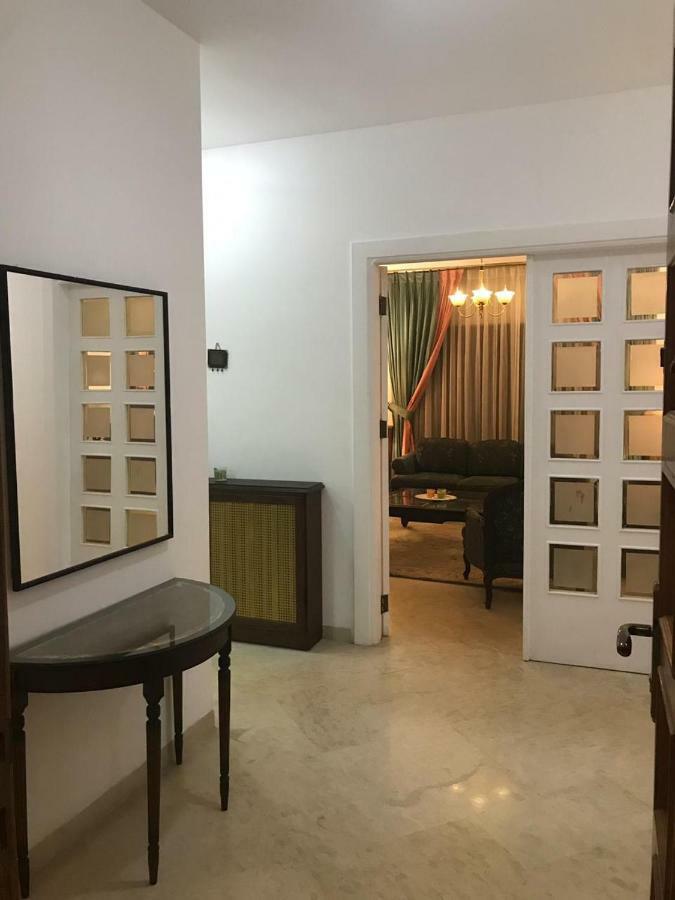 Nice Furnished Apartment Amman Buitenkant foto