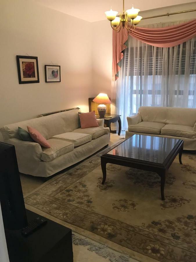 Nice Furnished Apartment Amman Buitenkant foto
